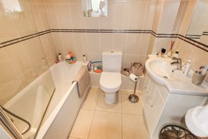 EN-SUITE TO BEDROOM TWO- click for photo gallery